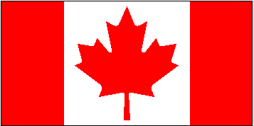 image of CANADIAN flag