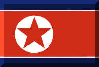 image of NORTH KOREAN flag