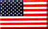 Flag of United States of America